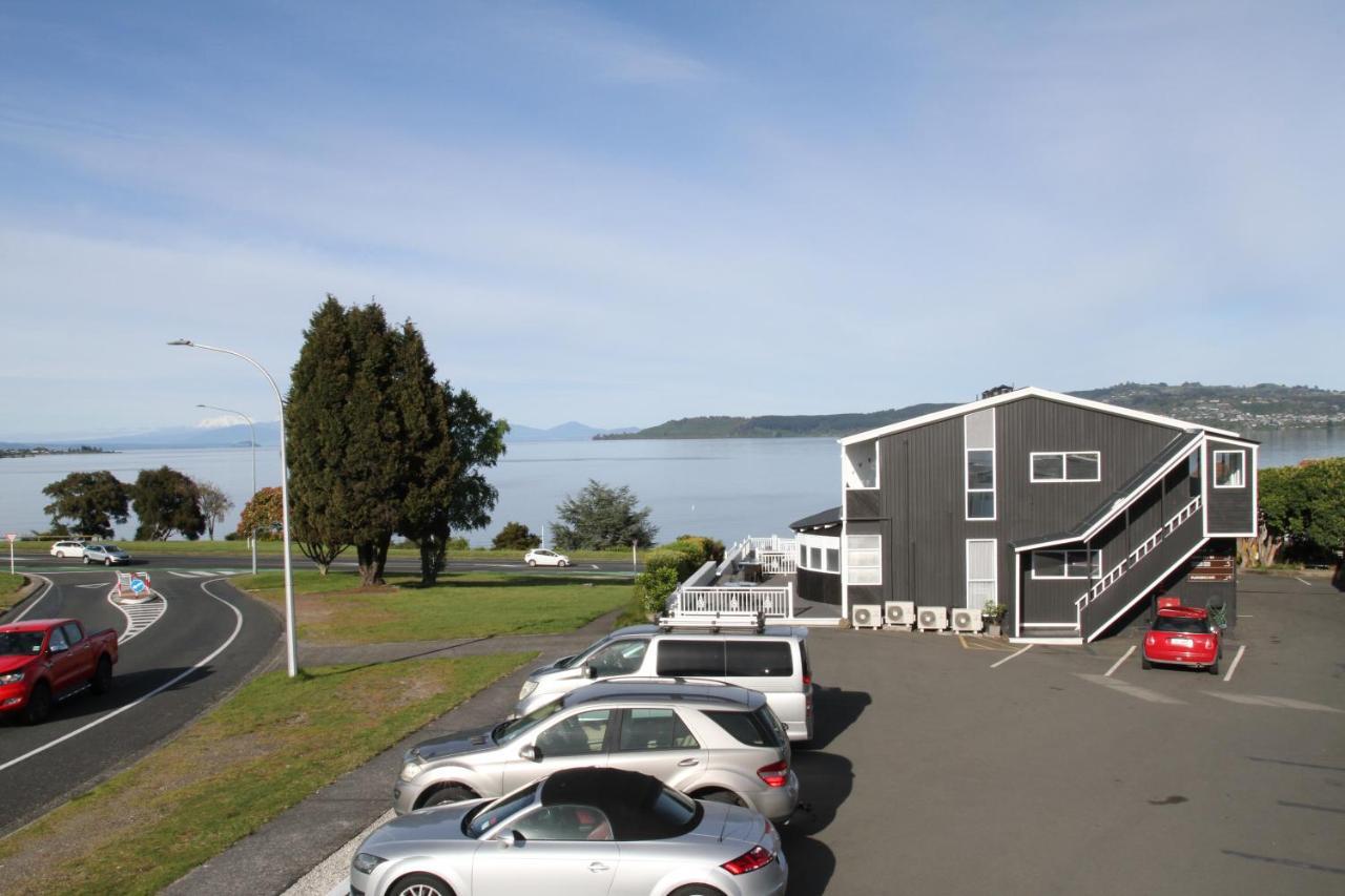 Vu Thermal Lodge - Adults Only Motel Lago Lago Taupo Exterior foto
