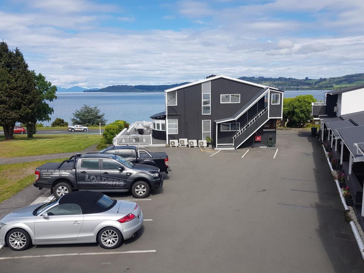 Vu Thermal Lodge - Adults Only Motel Lago Lago Taupo Exterior foto