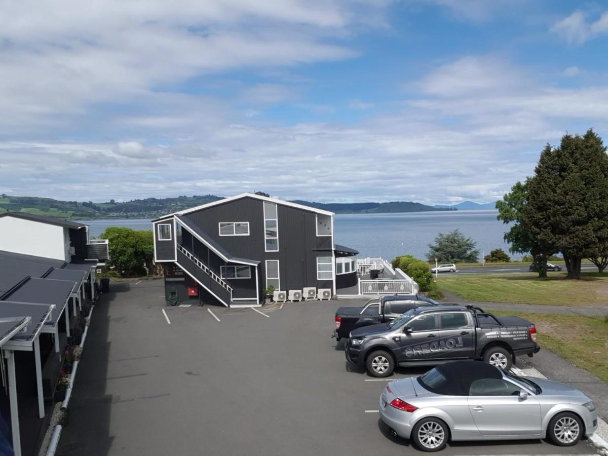 Vu Thermal Lodge - Adults Only Motel Lago Lago Taupo Exterior foto