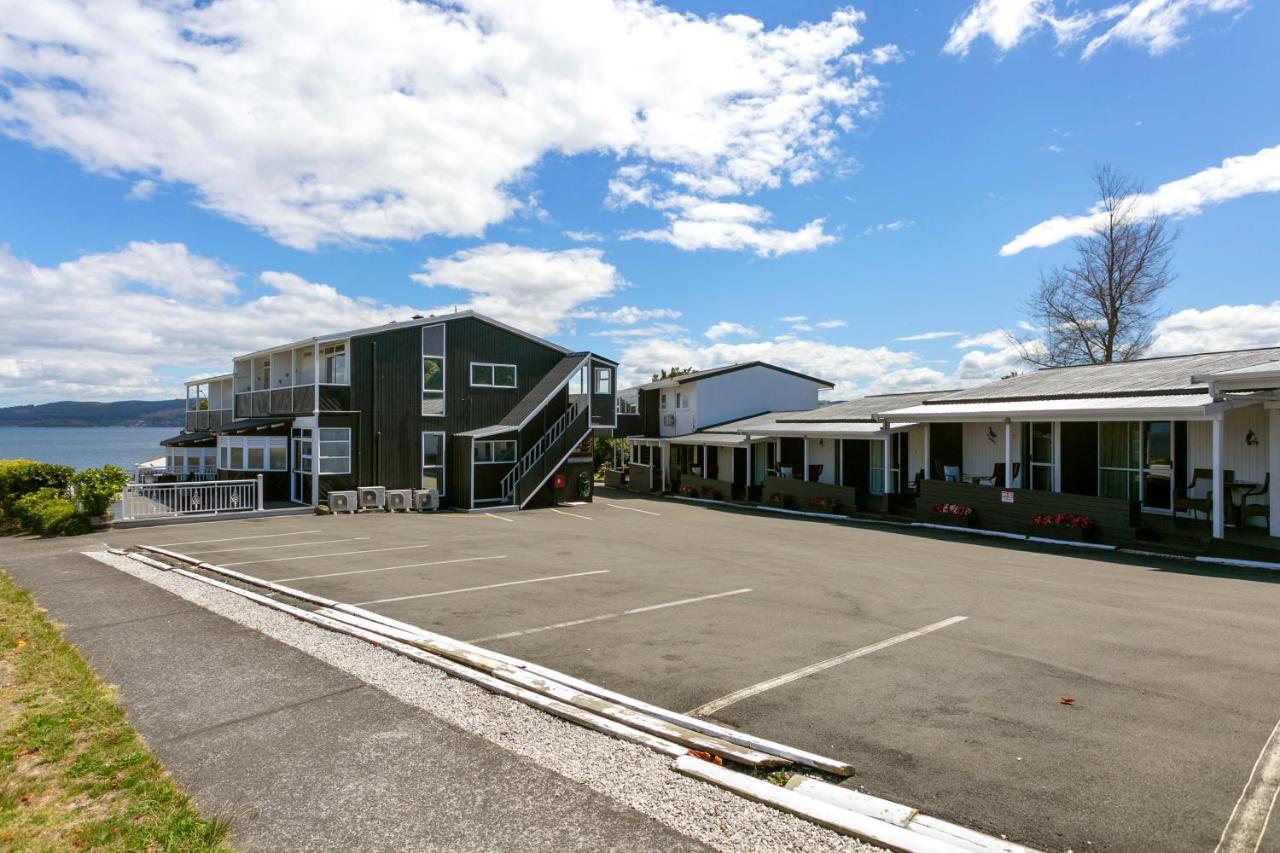 Vu Thermal Lodge - Adults Only Motel Lago Lago Taupo Exterior foto
