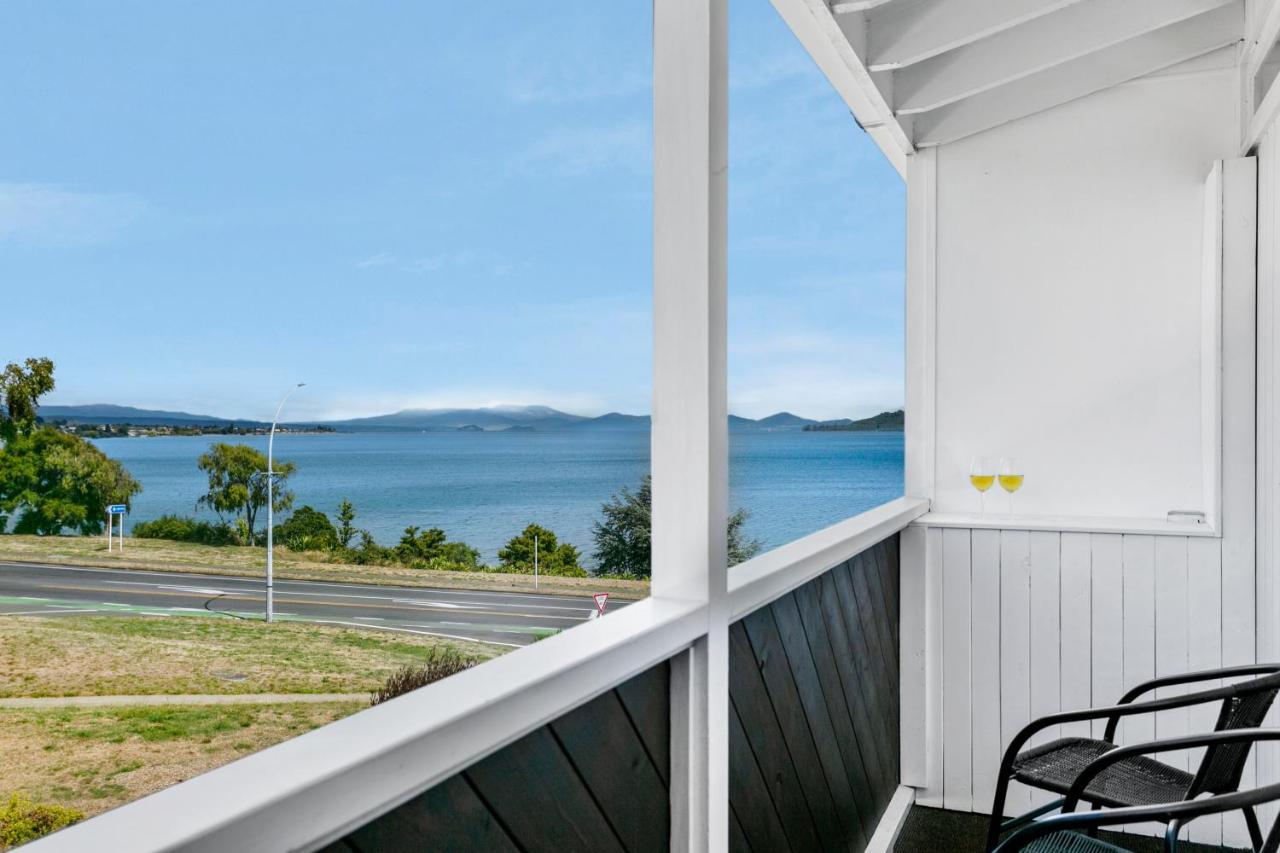Vu Thermal Lodge - Adults Only Motel Lago Lago Taupo Exterior foto