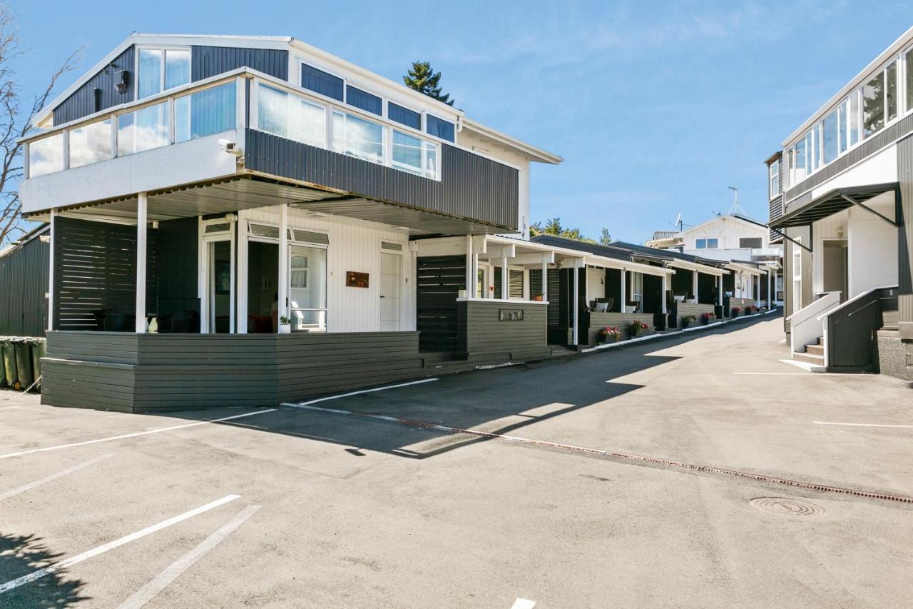 Vu Thermal Lodge - Adults Only Motel Lago Lago Taupo Exterior foto