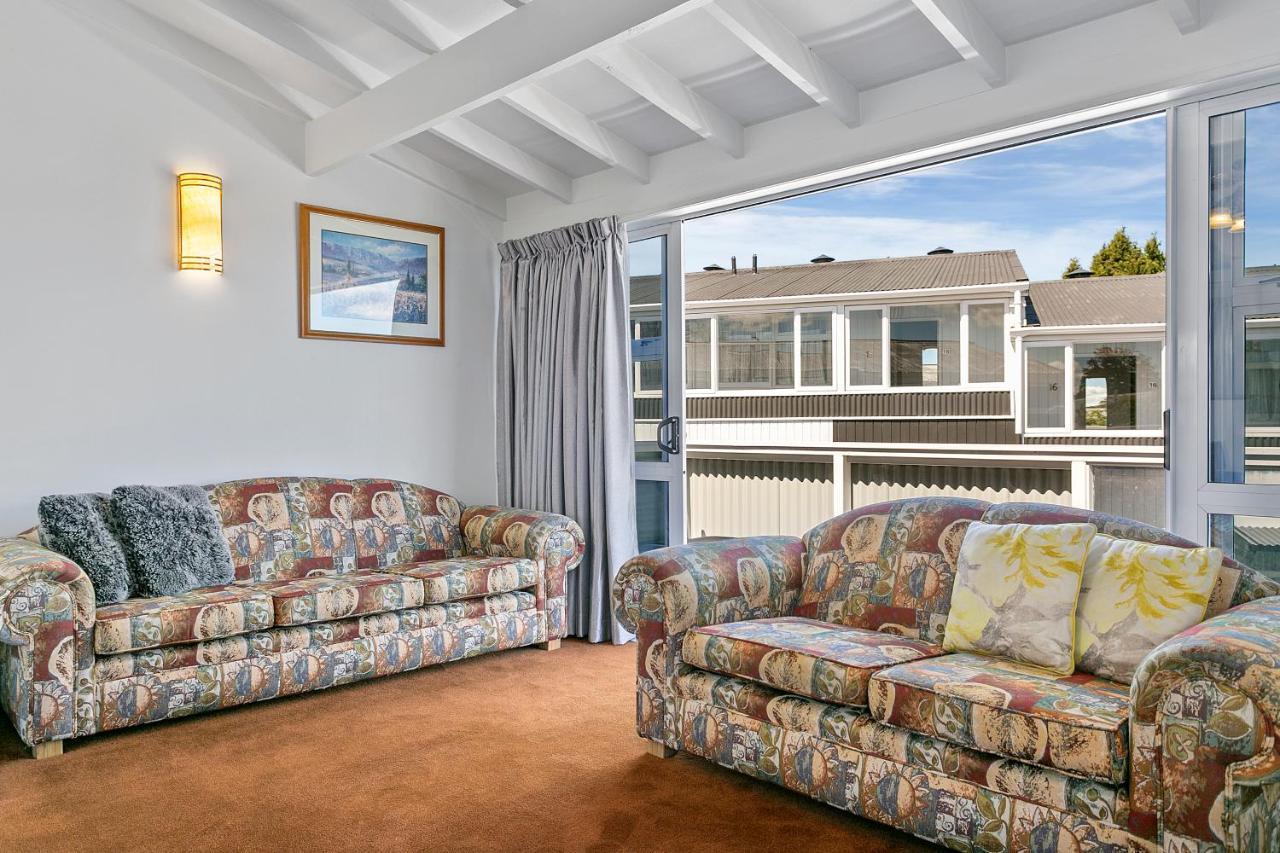 Vu Thermal Lodge - Adults Only Motel Lago Lago Taupo Exterior foto