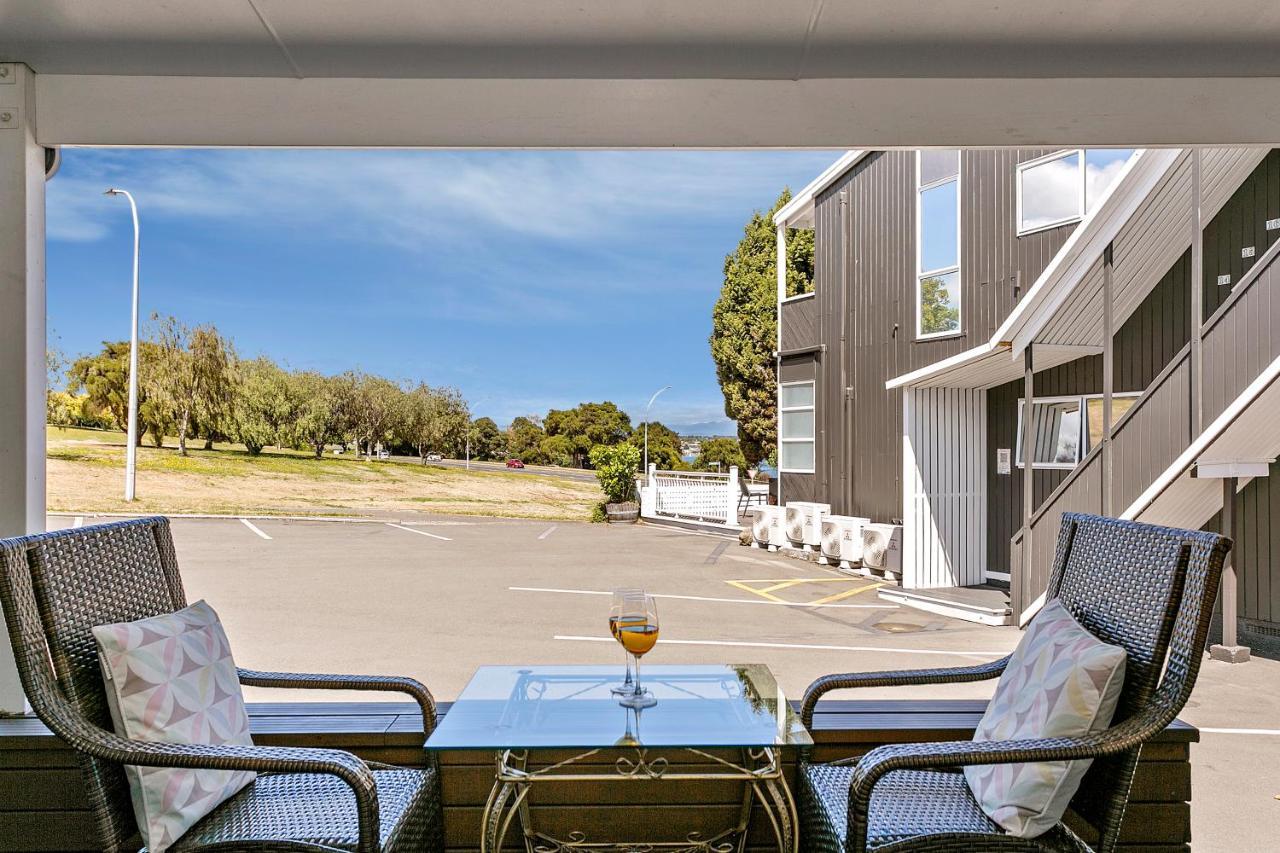 Vu Thermal Lodge - Adults Only Motel Lago Lago Taupo Exterior foto