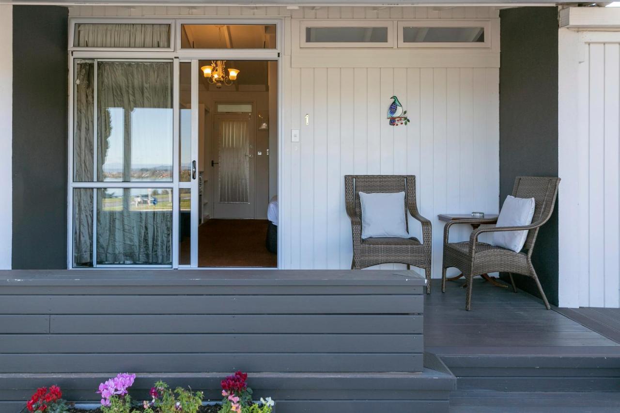 Vu Thermal Lodge - Adults Only Motel Lago Lago Taupo Exterior foto
