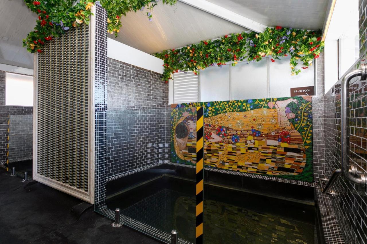 Vu Thermal Lodge - Adults Only Motel Lago Lago Taupo Exterior foto