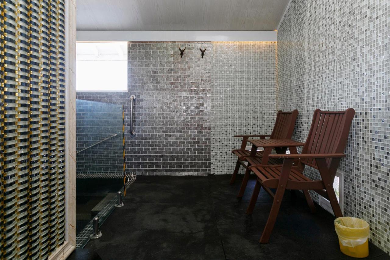 Vu Thermal Lodge - Adults Only Motel Lago Lago Taupo Exterior foto